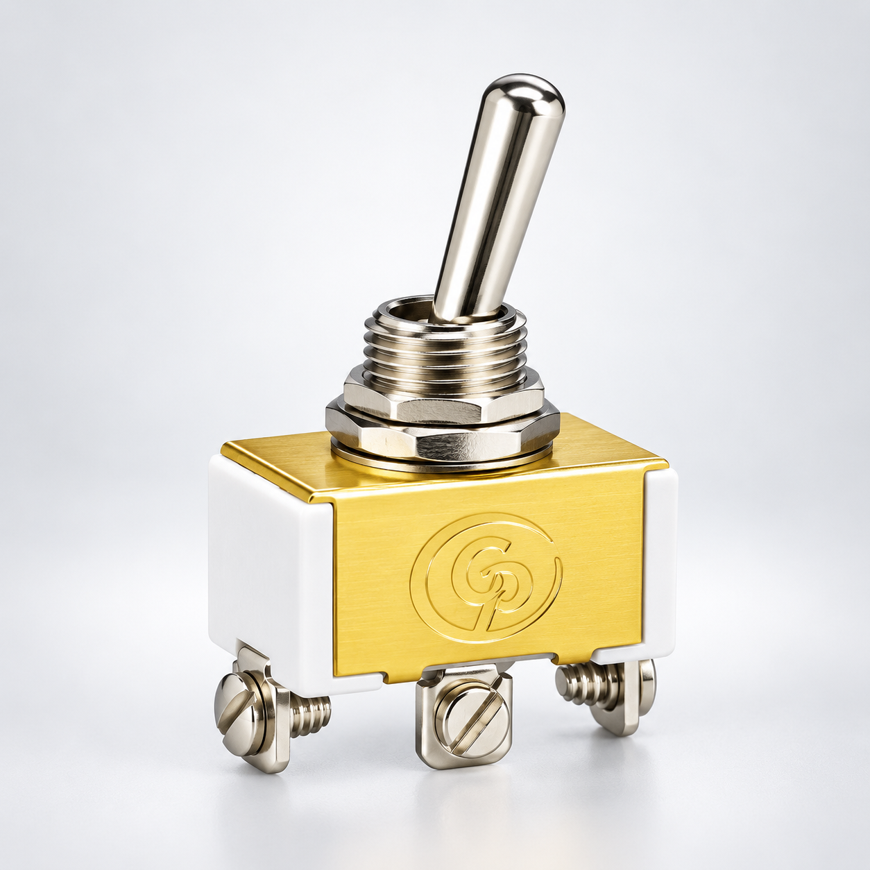 10 Amp. 250 V Toggle Switch
